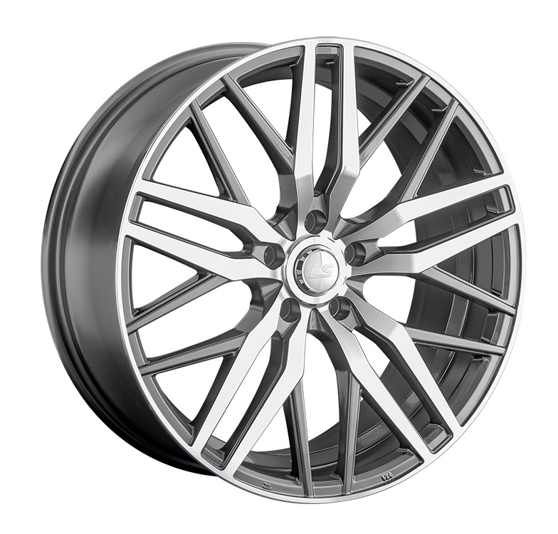 

Диск колесный LS WHEELS, 1323 8.5x20/5x114.3ET40 67.1