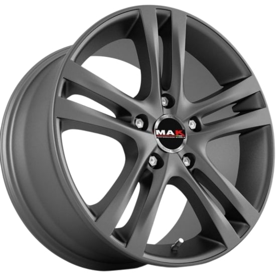 

Диск колесный 8x19/5x114,3 ET50 D76 Zenith Matt Black