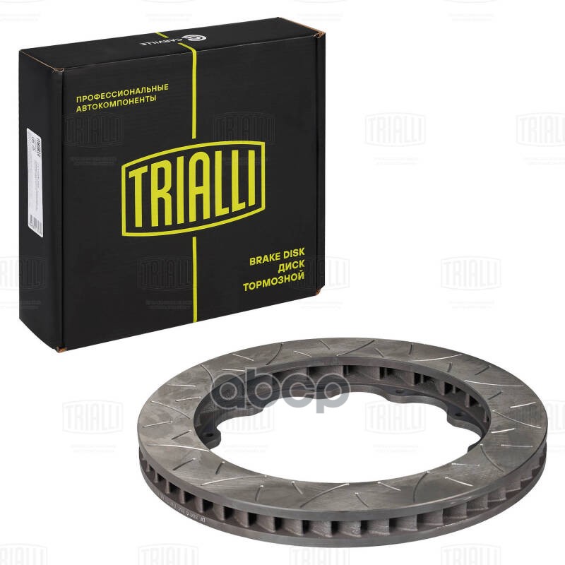 

Диск торм. для а/м с суппортами Wilwood d=298 (DF 550)