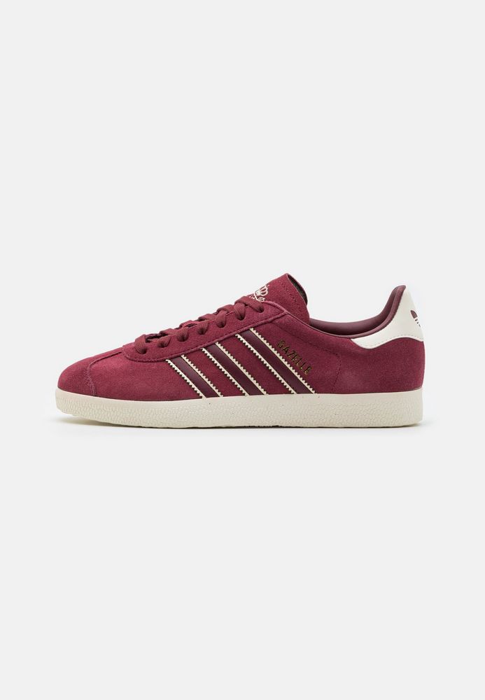 

Кеды унисекс Adidas Originals AD115O1OL коричневые 41 1/3 EU, Коричневый, AD115O1OL
