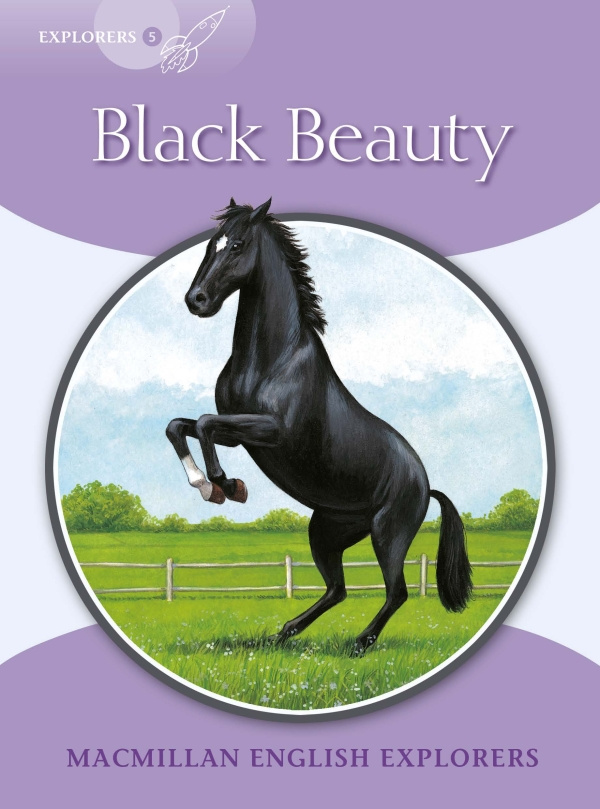 

Macmillan Explorers 5 Black Beauty 2018