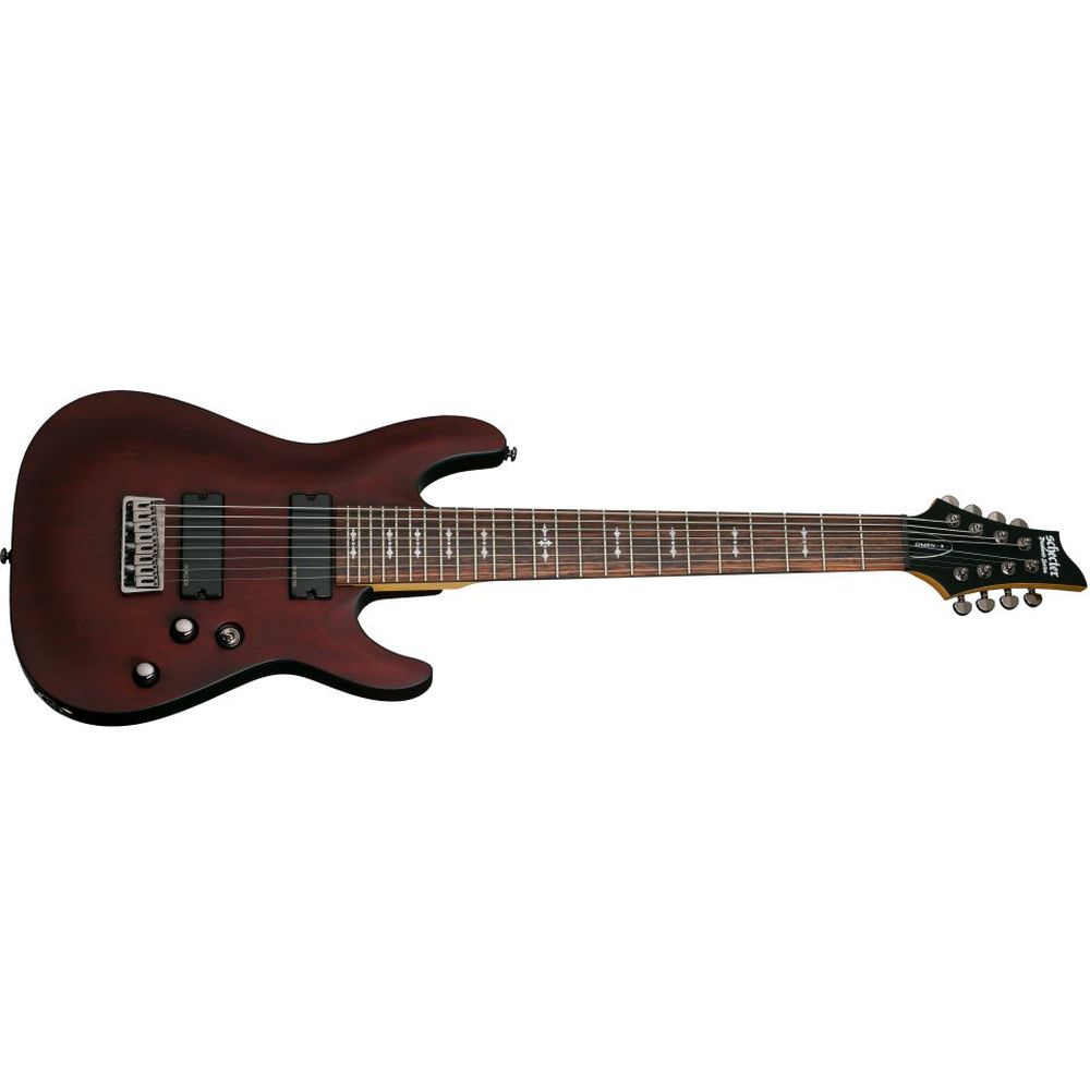 Schecter omen elite 6