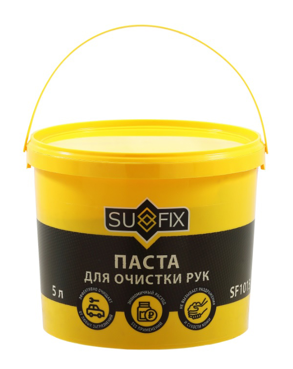 SUFIX SF1015 Паста для очистки рук 5 Л