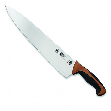 Atlantic Chef Нож Поварской, 30 см, с коричнево-черной ручкой 8321T62BR Atlantic Chef