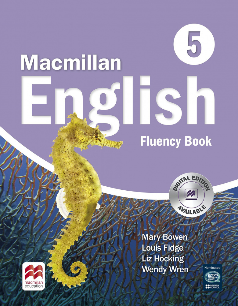 

Macmillan English 5 Fluency Book