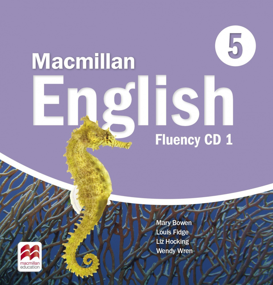 фото Книга macmillan english 5 fluency audio cd (3) macmillan elt