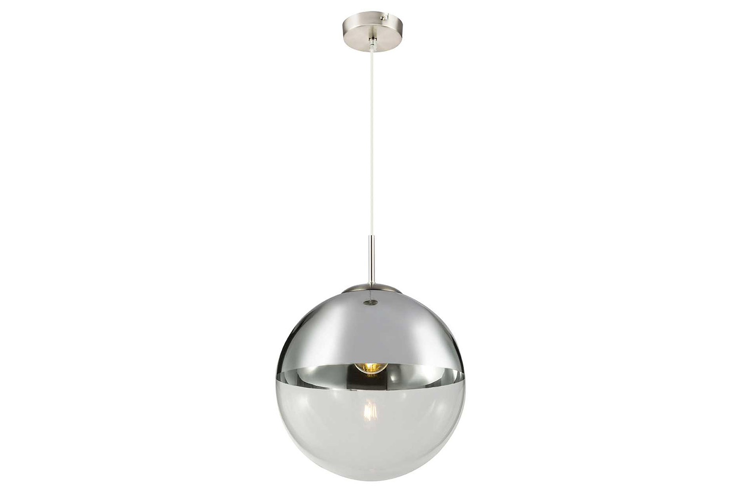 

Светильник подвесной Toplight Glass, Glass