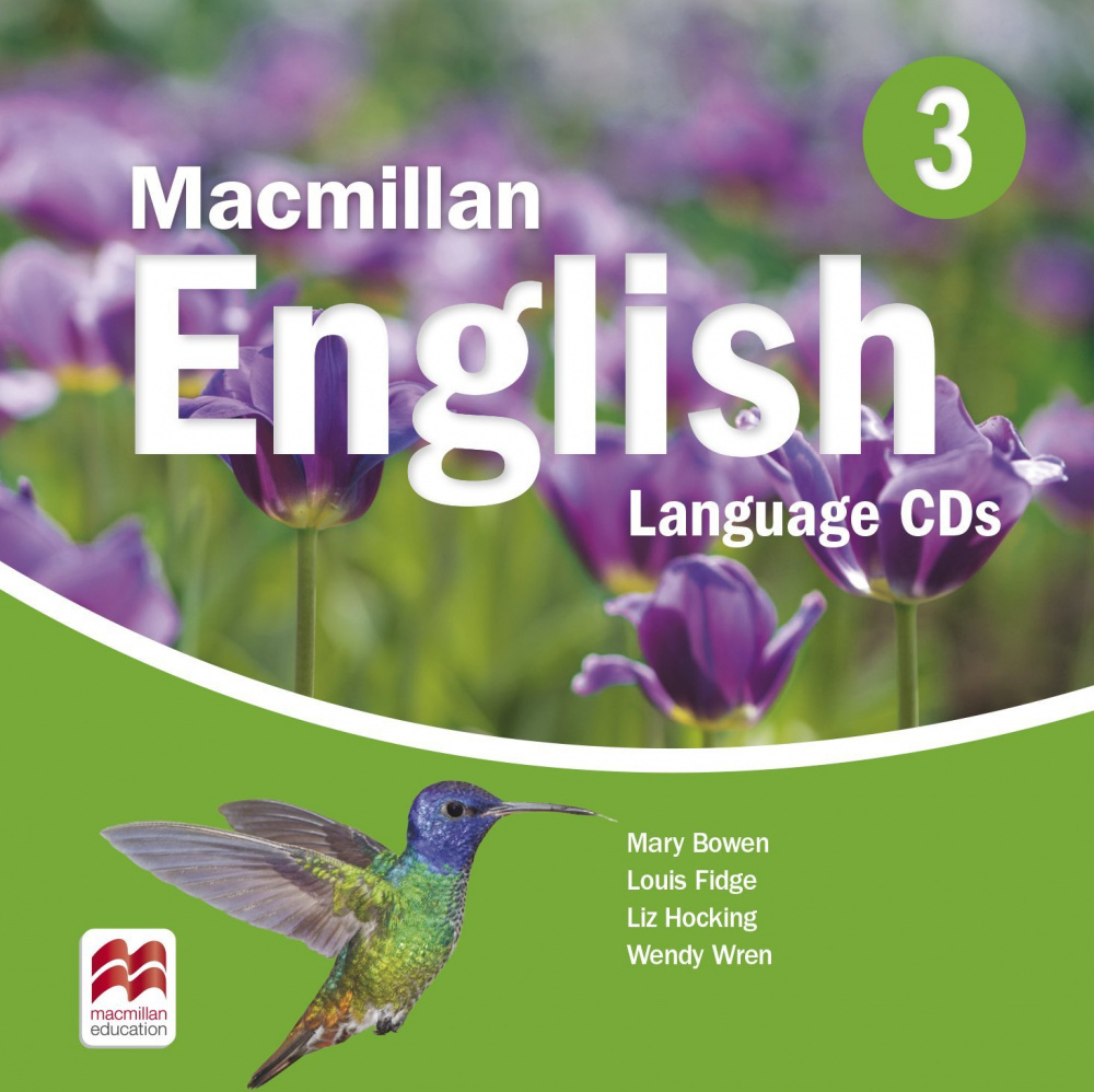 фото Книга macmillan english 3 language cd macmillan elt