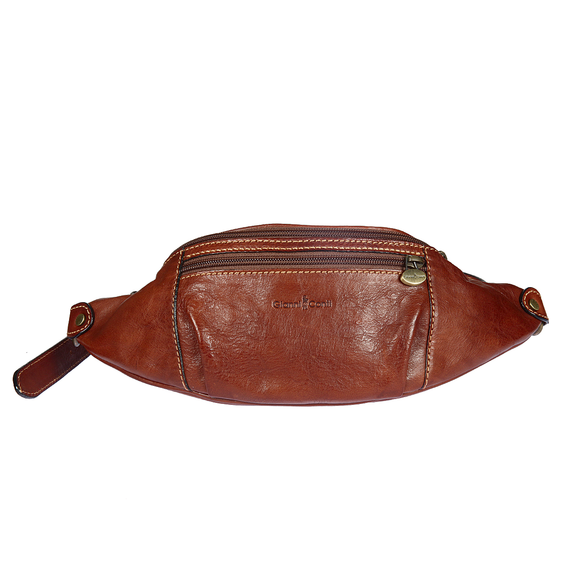 

Поясная сумка мужская NoBrand 915055 tan, коричневый, 915055 tan