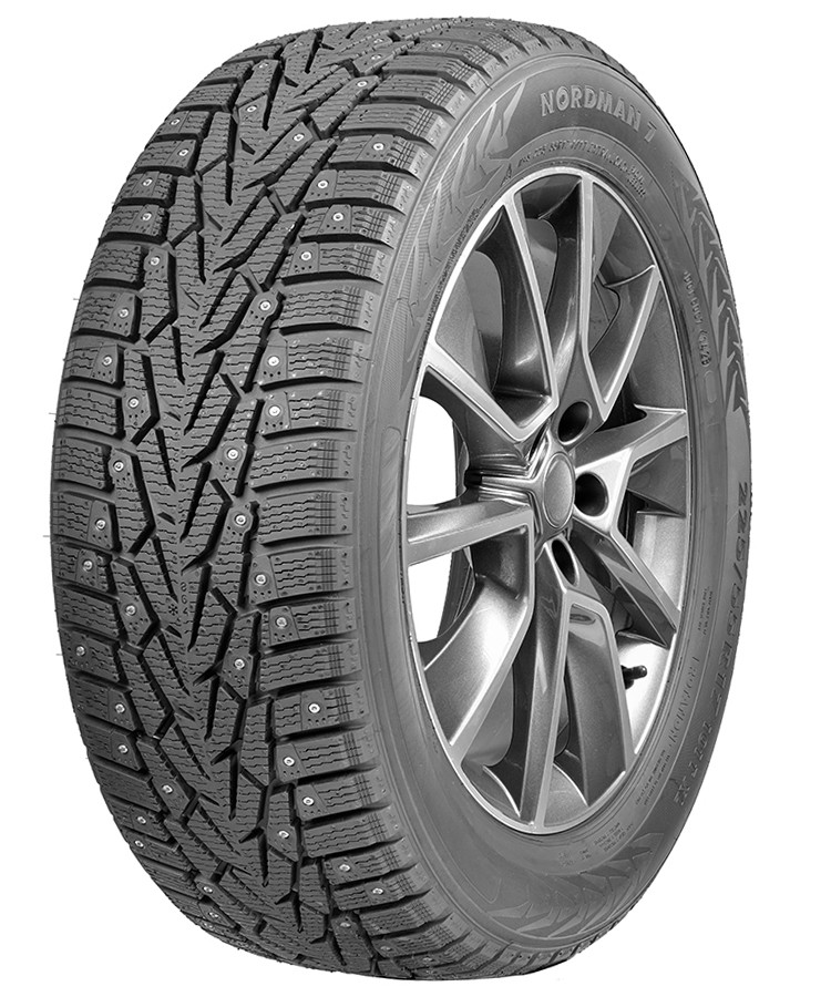

Автошина Ikon Tyres (Nokian Tyres) Nordman 7 XL 185/65-R15 92T