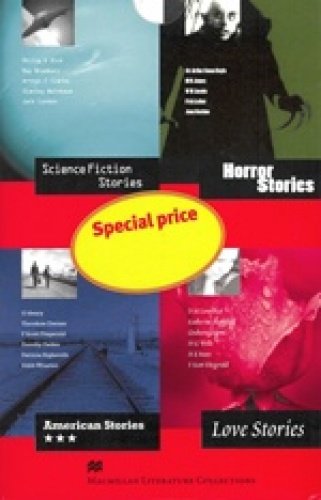 

Macmillan Cultural Readers: Literature Collections Pack