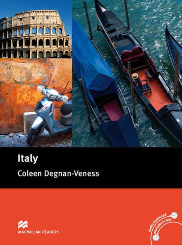 

Macmillan Cultural Readers: Italy (Pre-Intermediate)