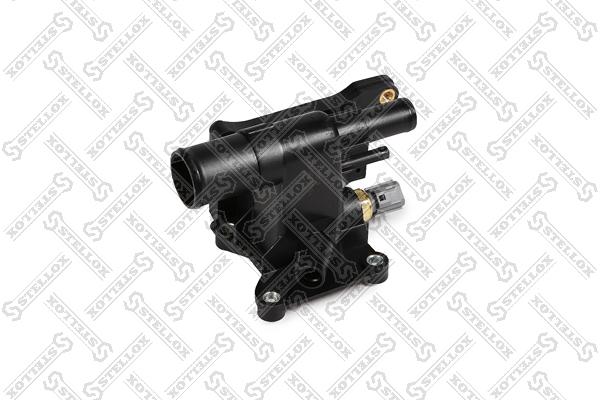 

STELLOX 7550690SX Фланец ОЖ Mazda CX-7 09>