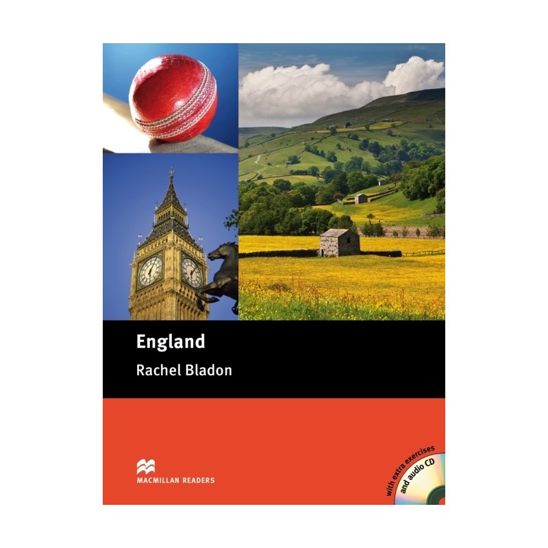 

Macmillan Cultural Readers: England Pre-Intermediate