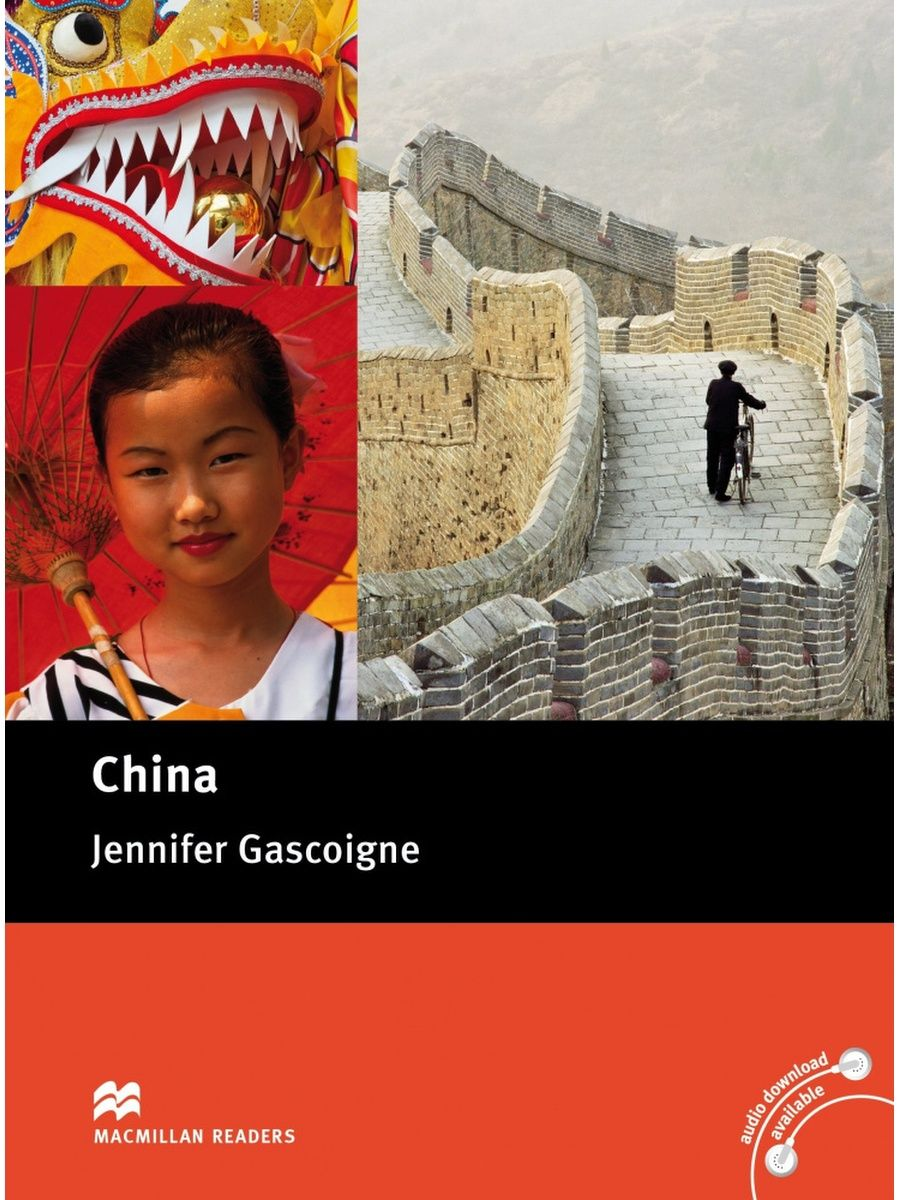 

Macmillan Cultural Readers: China (Intermediate)