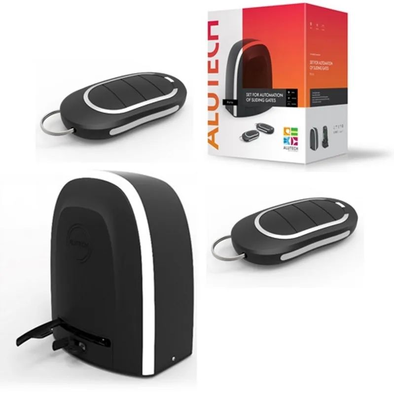 

Alutech RTO-500MKIT привод откатных ворот