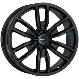 

Диск колесный 9x20/6x139,7 ET20 D106,1 Peak Matt Black