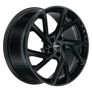 

Диск колесный 8x19/5x114,3 ET40 D76 Kassel Gloss Black