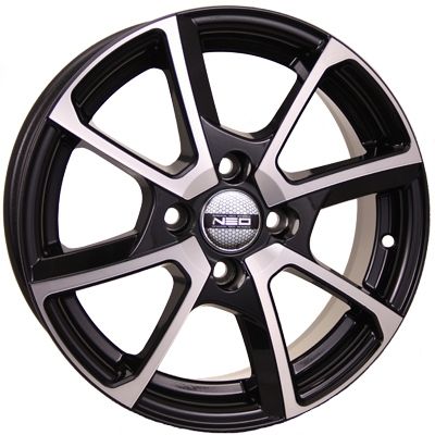 

Диски R15 4x108 6J ET45 D63,4 Tech-Line 538 BD (Neo), N538-615-634-4x108-45BD
