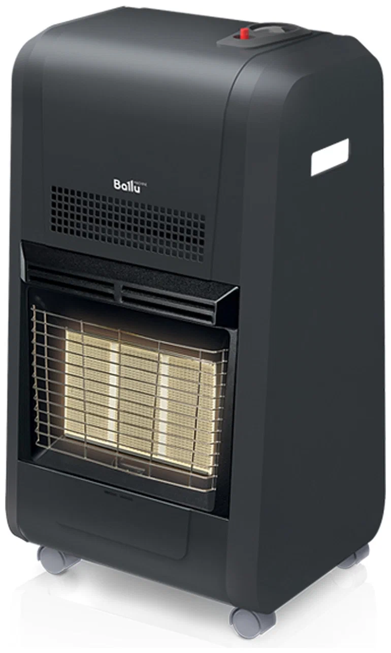 

Газовая печь Ballu BIGH-55 Black