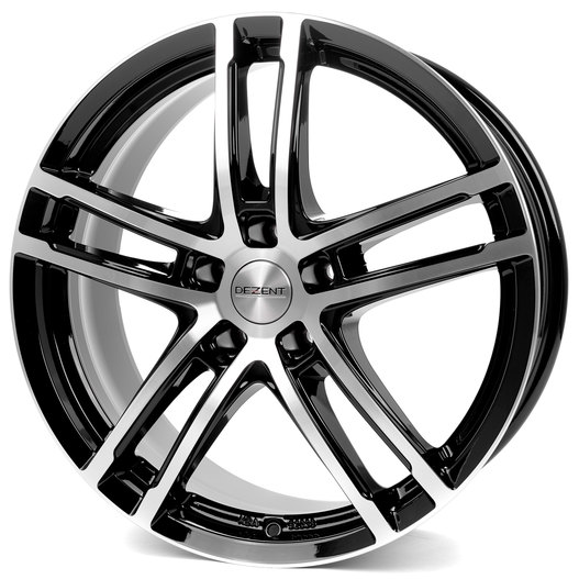 

Колесный диск Dezent TZ (BF) 7.5xR18 ET42 5*112 D57.1