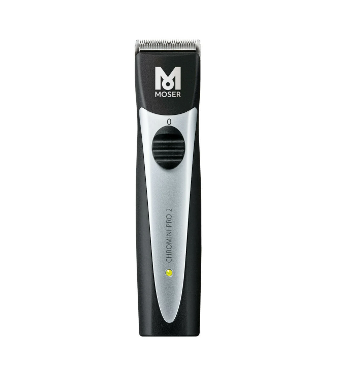 

Триммер MOSER 1591-0064 Black/Silver