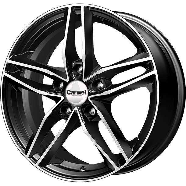 

Колесный диск Carwel Тау 108 (AB) 6.5xR16 ET45 5*114.3 D67.1