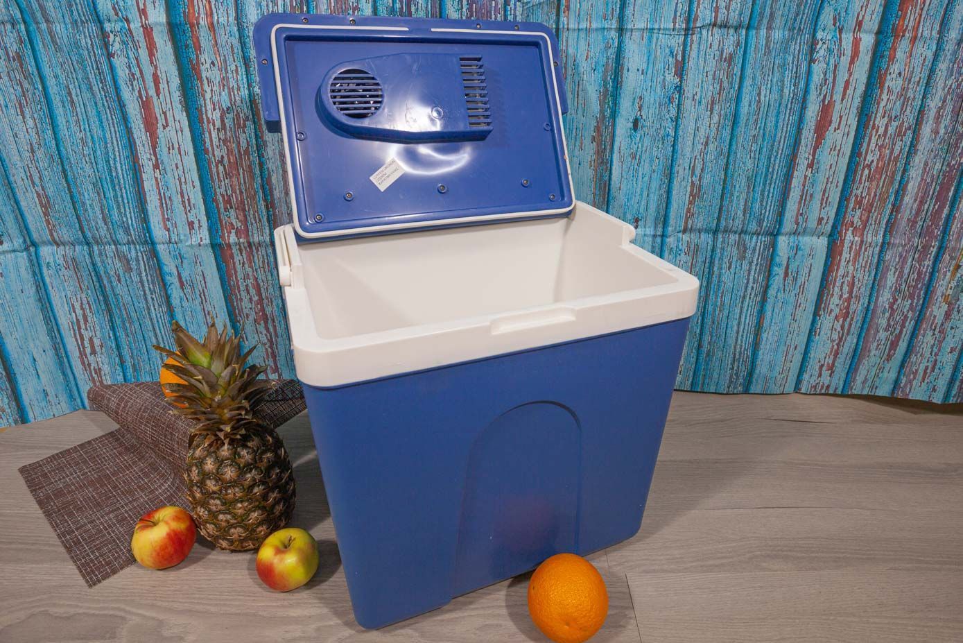 Автомобильный термохолодильник 1050 25 л