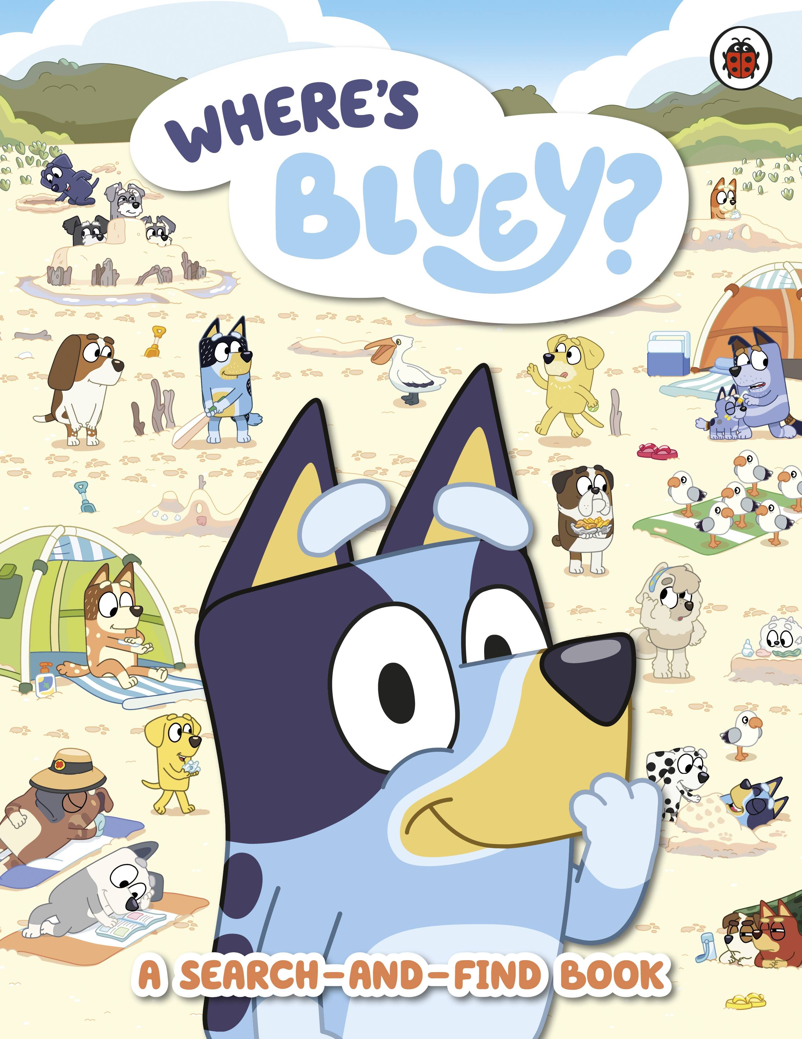 

Where's Bluey