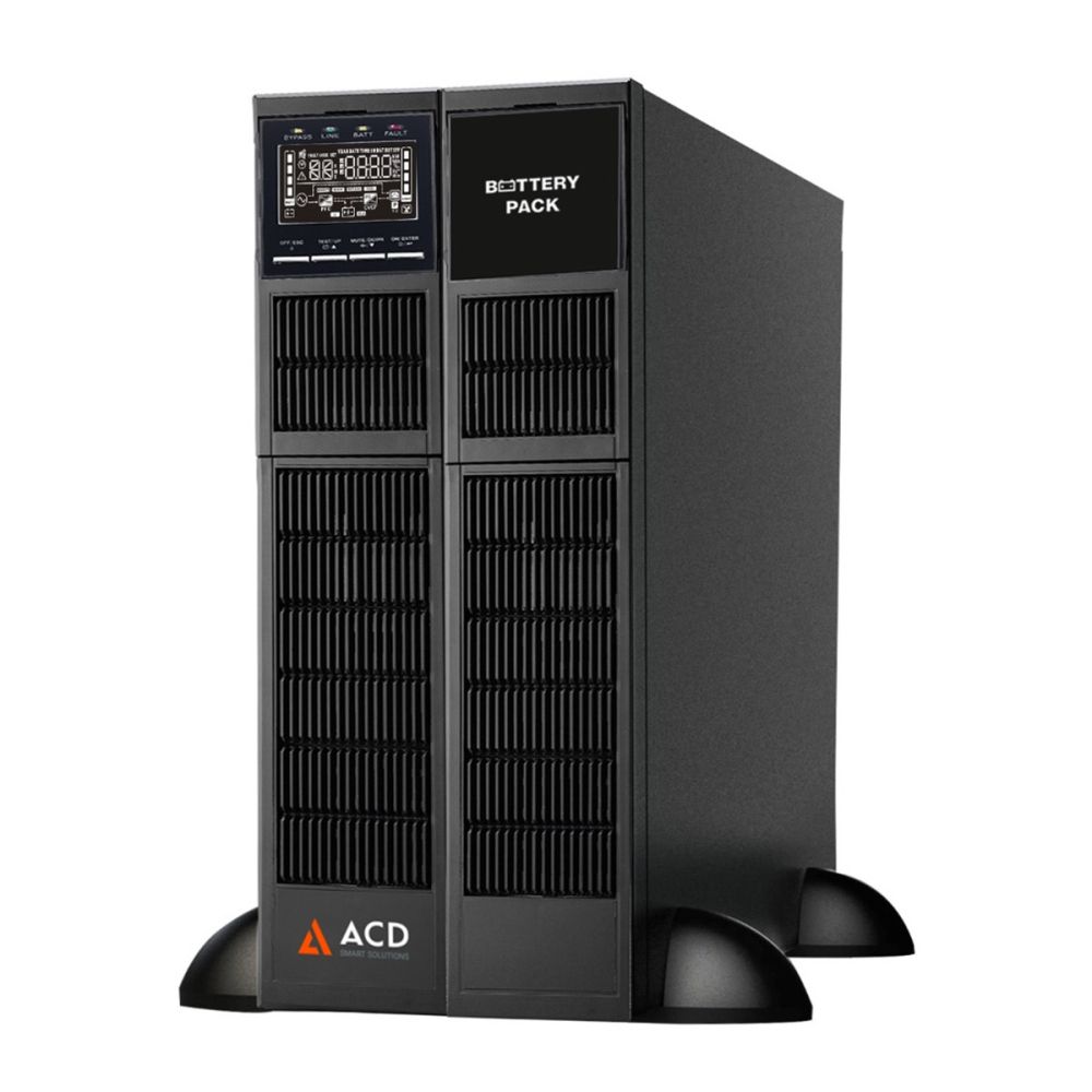 Источник бесперебойного питания ACD PW-RackLine Pro 6000T (88-901705-00G)