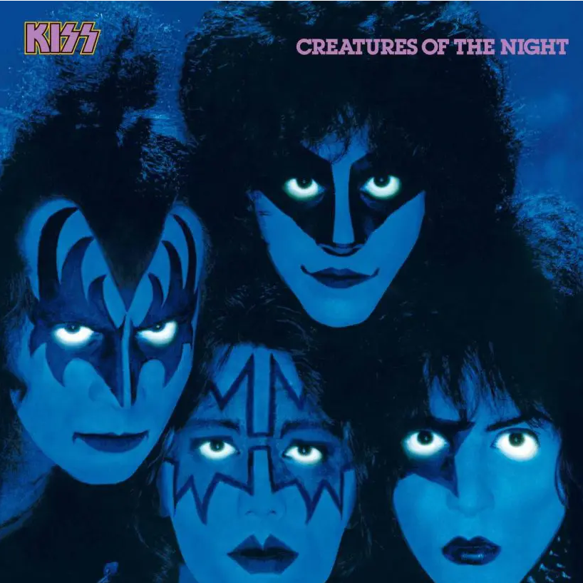 Kiss — Creatures Of The Night