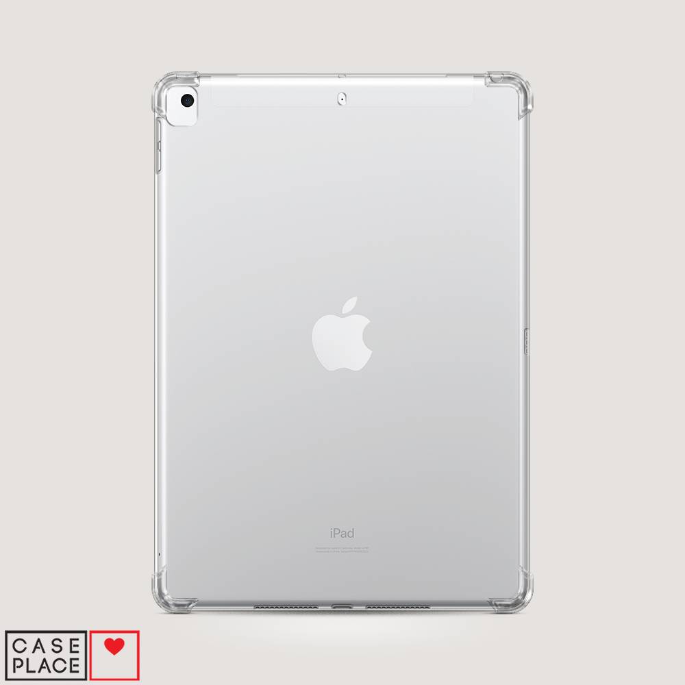 Чехол Case Place 13145-1 для Apple iPad Air 3 прозрачный (131459T000)