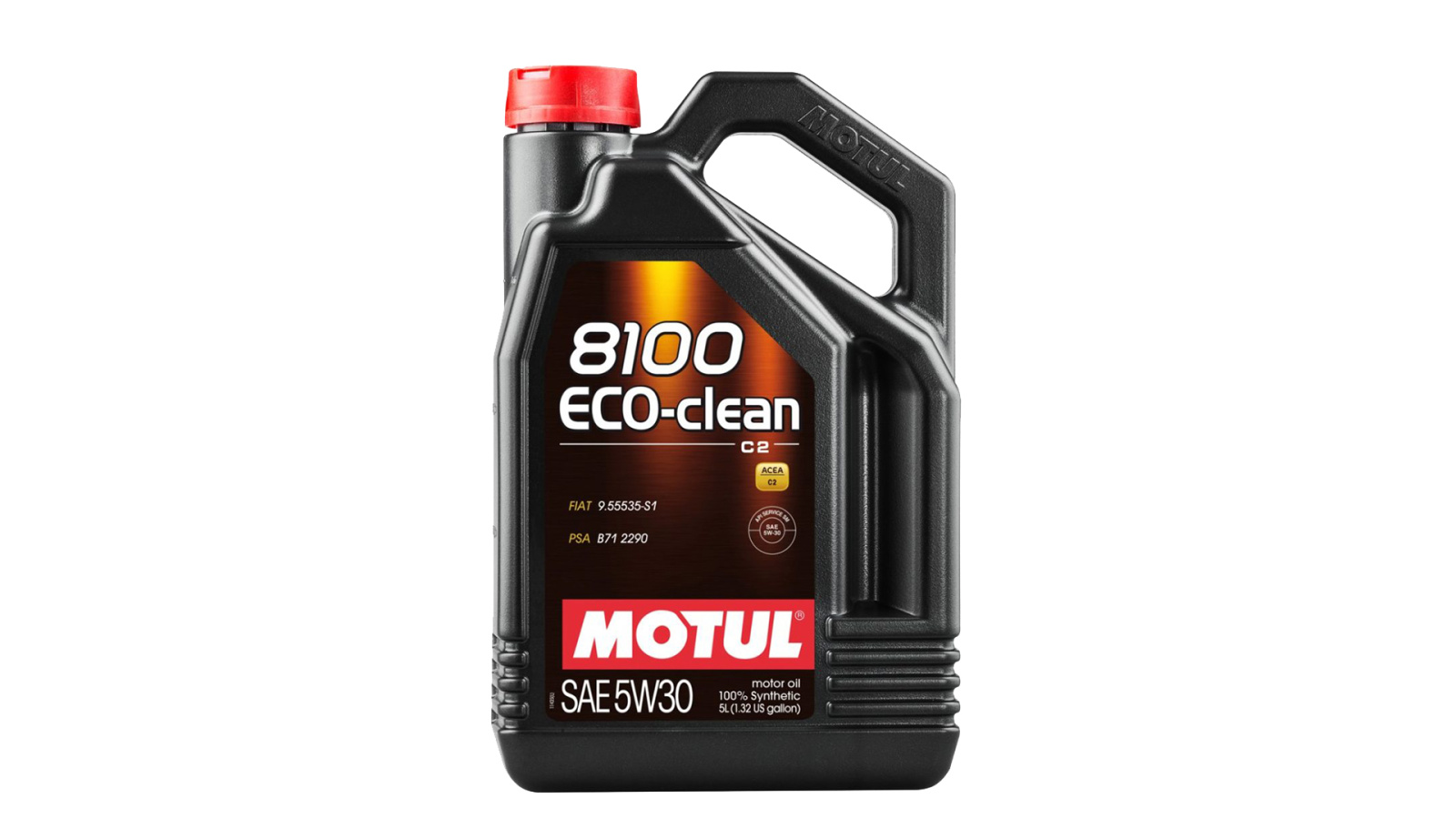 

Моторное масло Motul синтетическое 8100 Eco-clean 5W30 5л