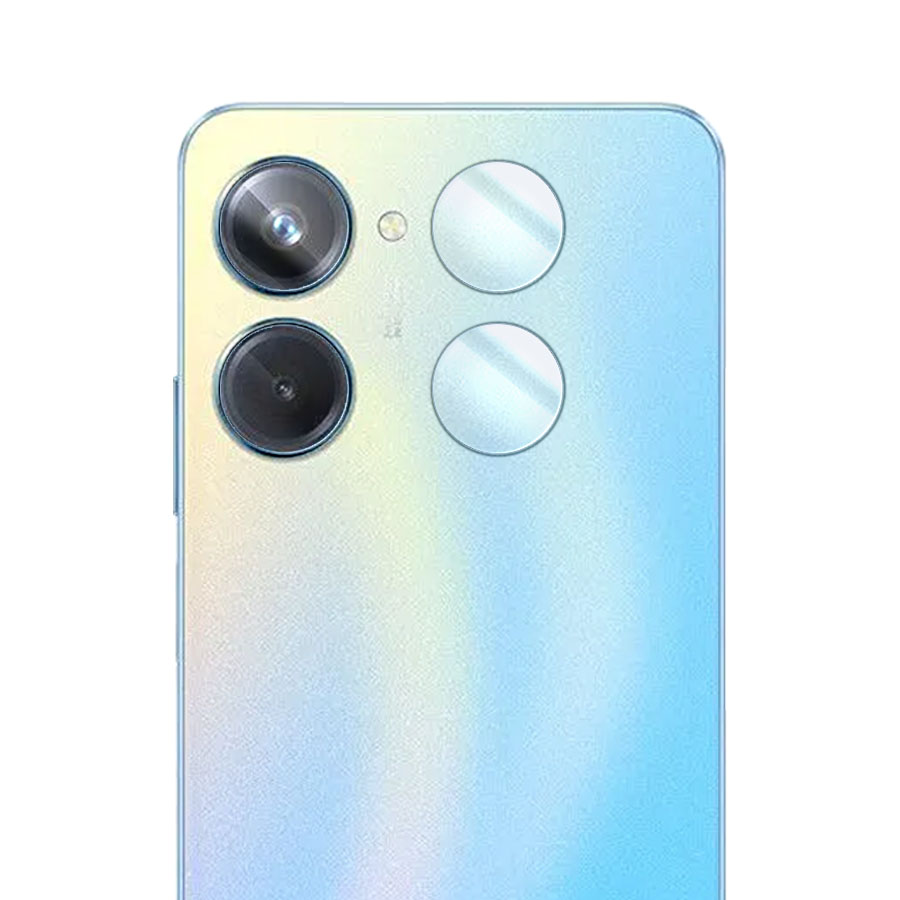 

Стекло защитное гибридное для камеры Realme 10 Pro (2 шт.)