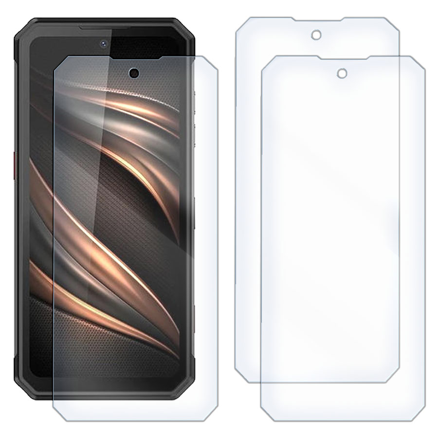 

Комплект Из 3-X Защитных Гибридных Стекол для Oukitel Wp21