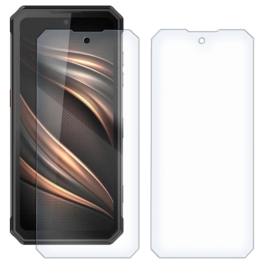 

Комплект Из 2-X Защитных Гибридных Стекол для Oukitel Wp21