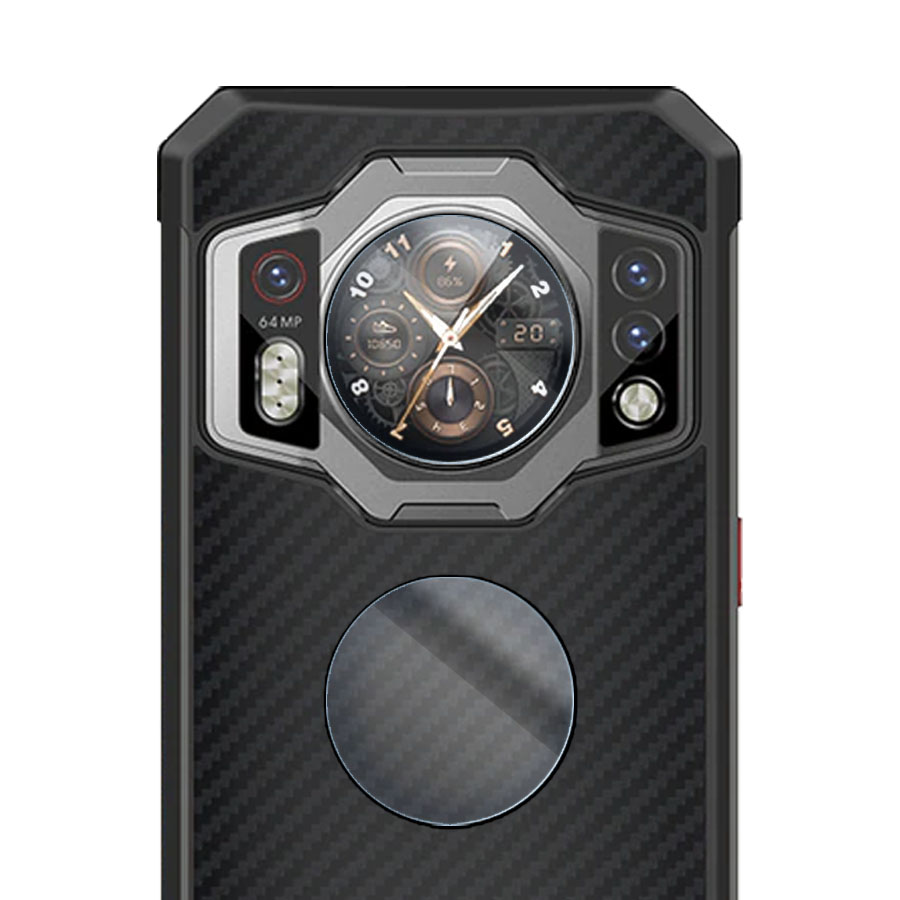 

Стекло Защитное Гибридное для Камеры Oukitel Wp21 (2 Шт.)