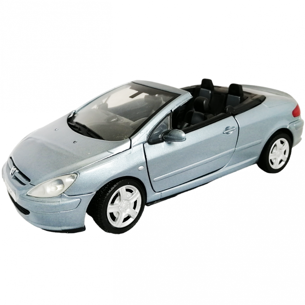 Игрушечные машинки, самолеты и катера MOTORMAX серебристый.