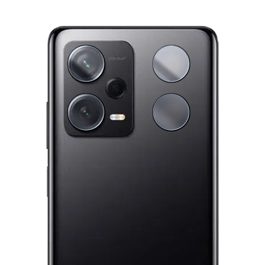 

Стекло защитное гибридное для камеры Xiaomi Redmi Note 12 Pro Plus (2 шт.)