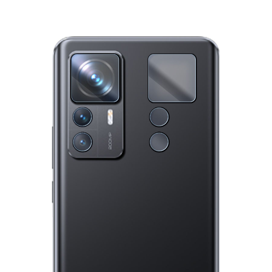 

Стекло защитное гибридное для камеры Xiaomi 12T Pro (2 шт.)