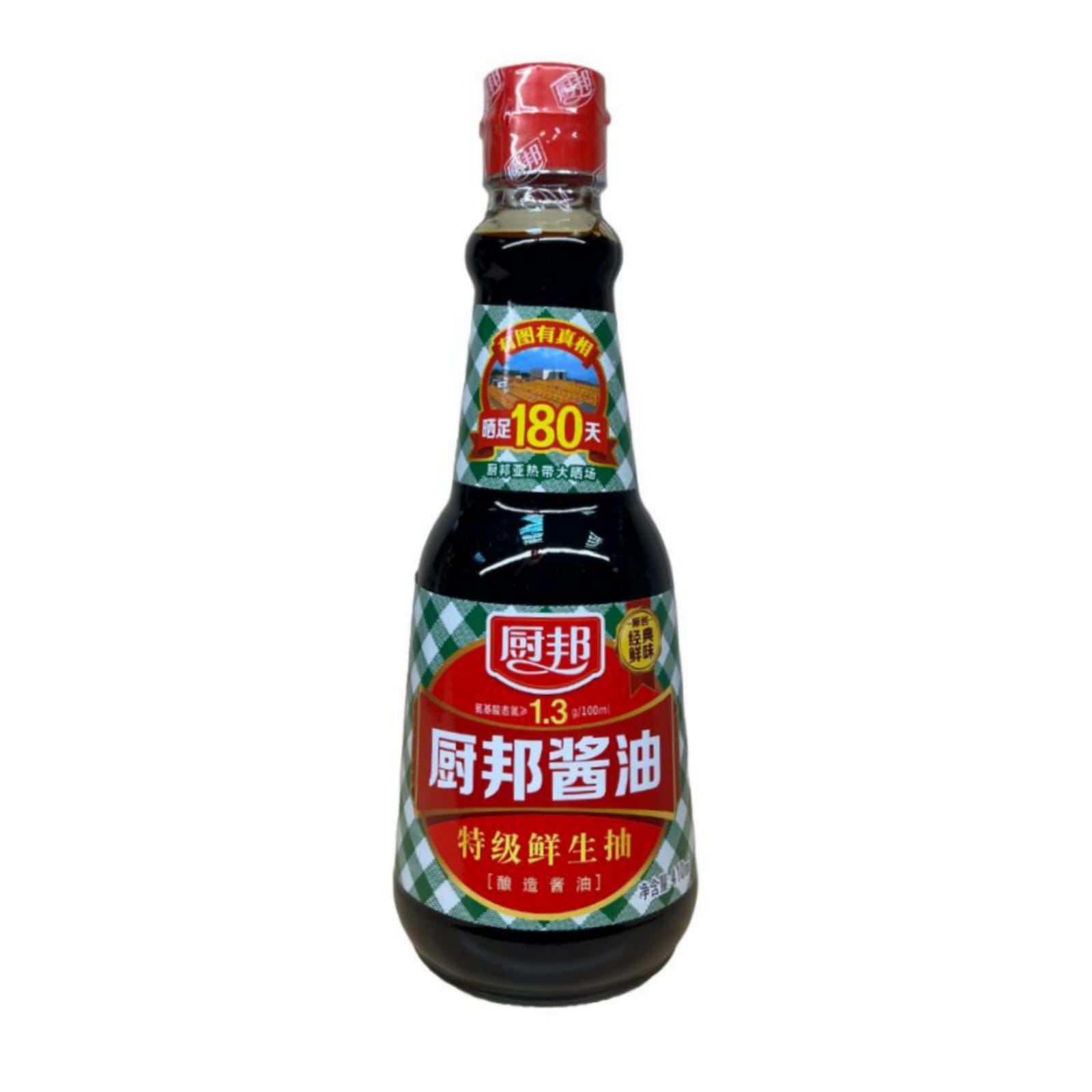 

Соевый соус Chubang Original 410 мл