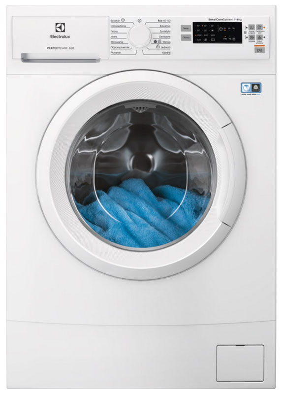 

Стиральная машина Electrolux EW6SN0506OP белый, EW6SN0506OP