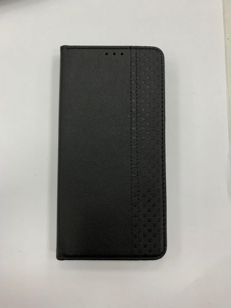 Чехол-книжка Svekla Wallet для Xiaomi Redmi Note 10 Черный