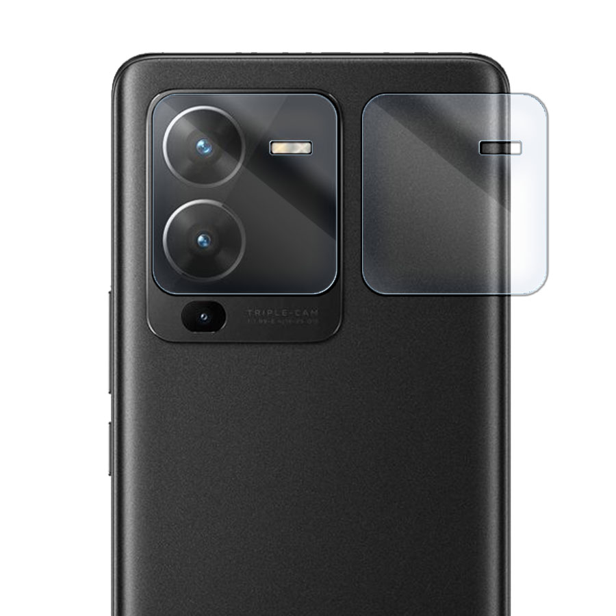 

Стекло защитное гибридное для камеры Vivo V25 Pro (2 шт.)