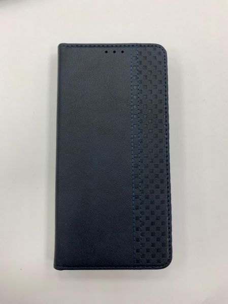 Чехол-книжка Svekla Wallet для Xiaomi Redmi Note 10 Pro Синий