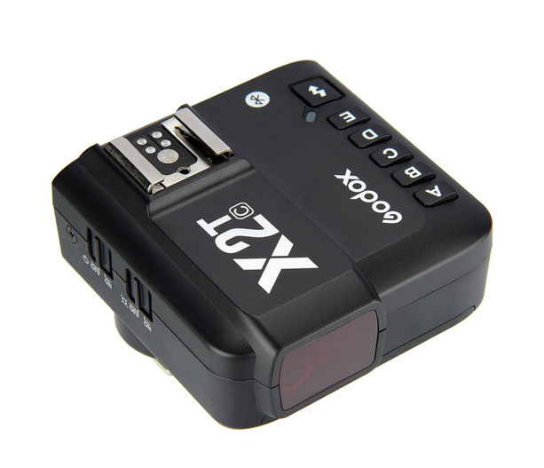 

Пульт-радиосинхронизатор Godox X2T-C TTL для Canon