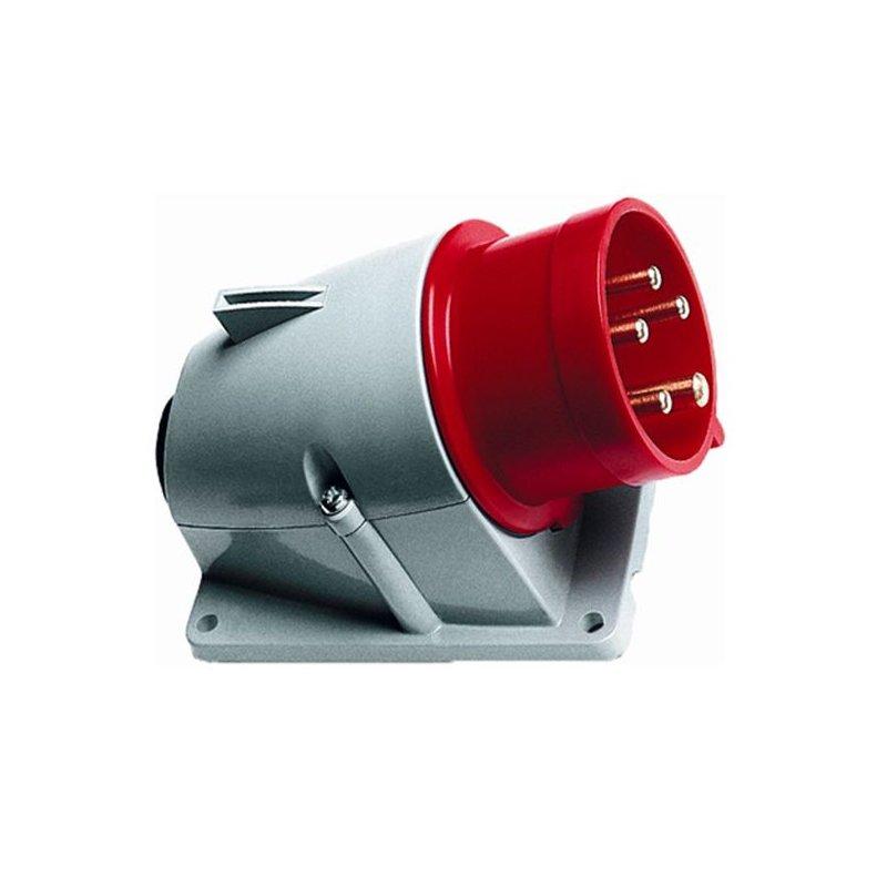 

Вилка на поверхность ABB 32А 3P+N+E IP44 415v CEWE, Красный