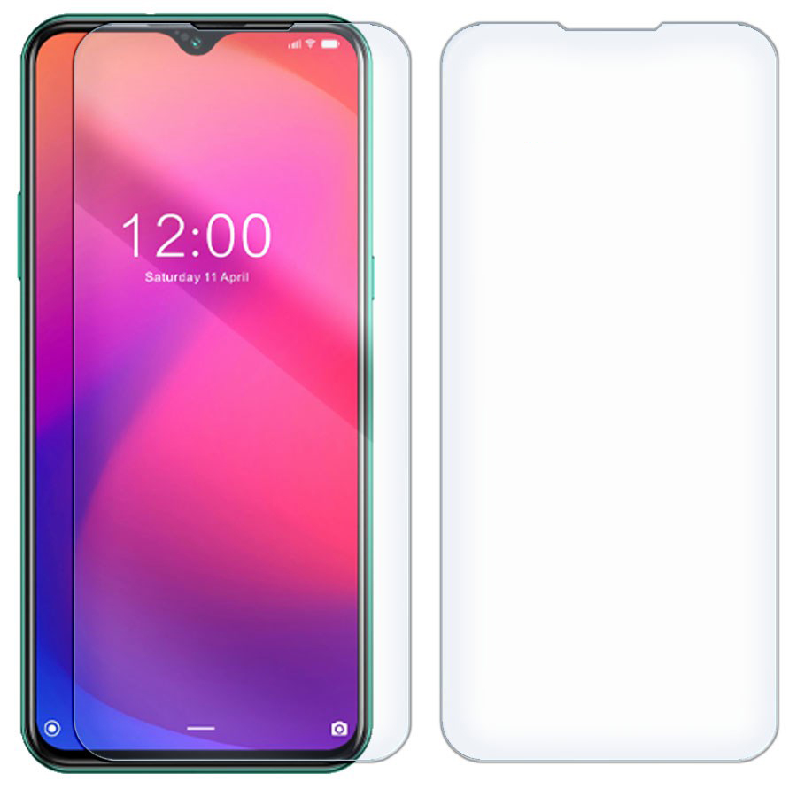 

Комплект из 2-x защитных гибридных стекол для Doogee X95