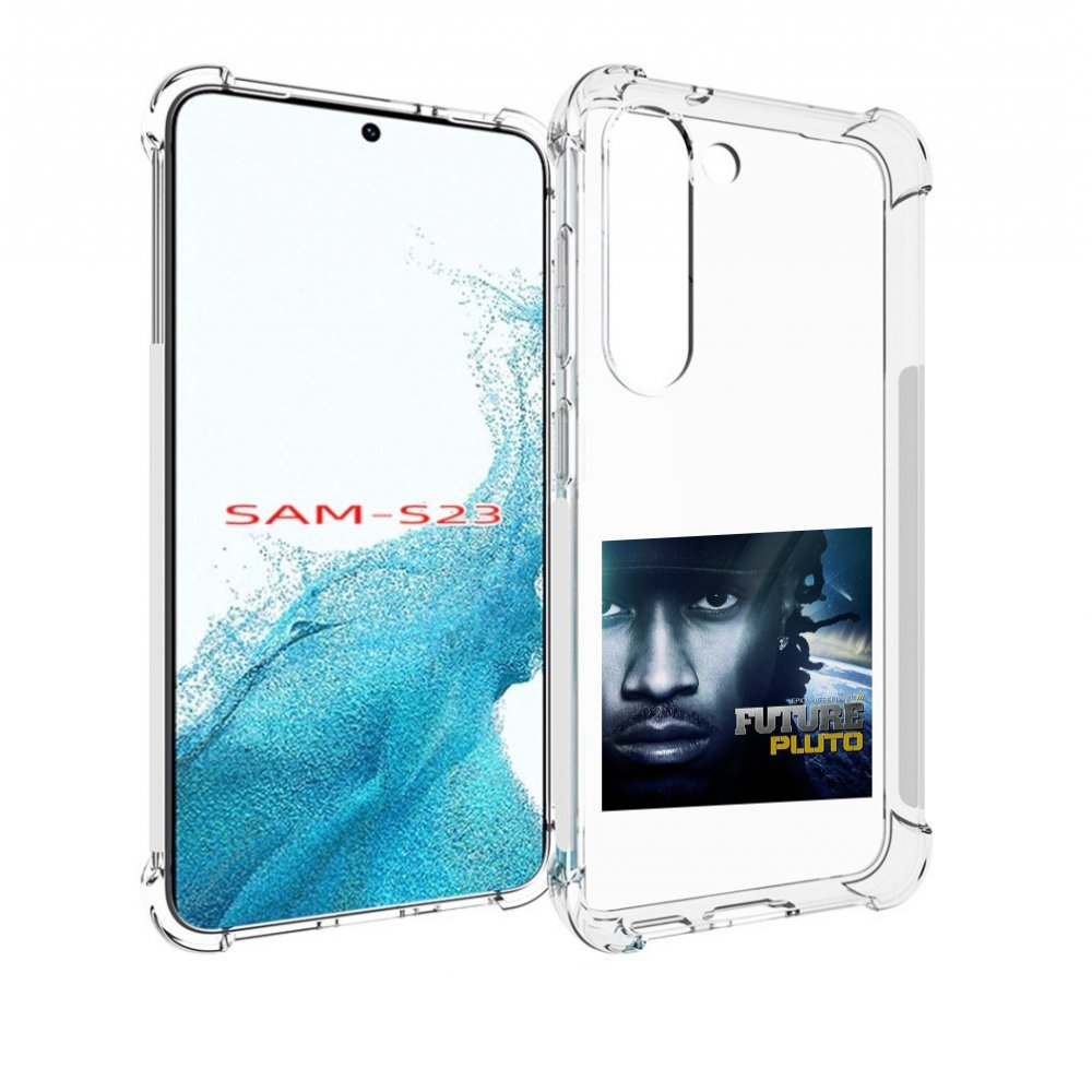 Чехол Mypads Future - Pluto Для Samsung Galaxy S23