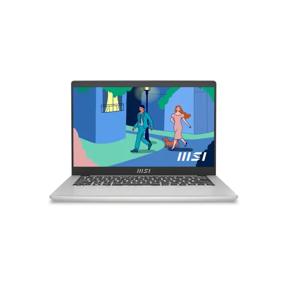 

Ультрабук MSI Modern 14 C12MO-690RU Silver (9S7-14J111-690), Modern 14 C12MO-690RU